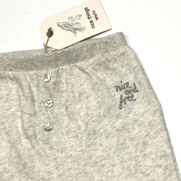 NWT • NICE THINGS MINI Soft Pants {18M} - Picture 3 of 6